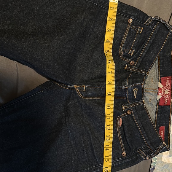 Lucky Brand Boot Jeans - Picture 13 of 13